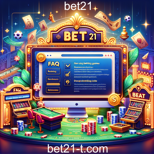 Entenda a Categoria FAQ do bet21: Soluções para suas Dúvidas sobre Apostas