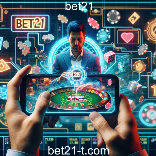 A Revolução dos Jogos Móveis na Bet21: Diversão ao Seu Alcance