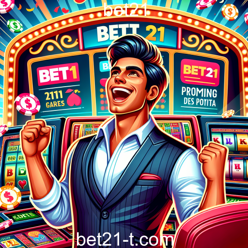 Aproveite as Melhores Promoções no Bet21