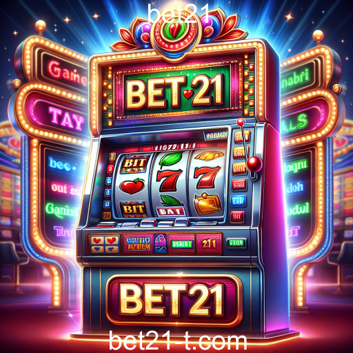 Apostas em Caça-Níqueis: Emoção e Diversão no Bet21