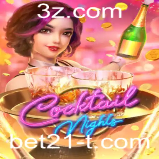 CocktailNights: Uma Experiência Imersiva no Mundo dos Jogos com bet21