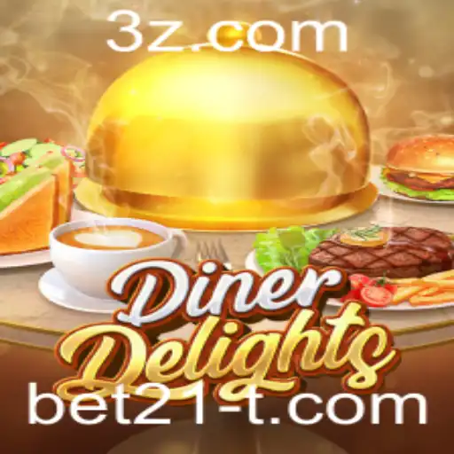 DinerDelights: Uma Experiência Gastronômica no Mundo dos Jogos