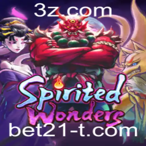 Descubra o Mundo Encantador de SpiritedWonders com Bet21