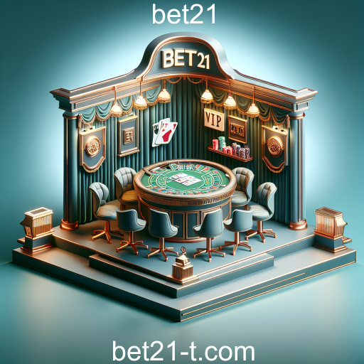 Descubra o Programa VIP da bet21: Benefícios Exclusivos para Jogadores Fiéis